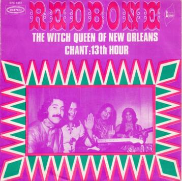Redbone – The Witch Queen Of New Orleans beschikbaar voor biedingen