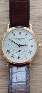 Frédérique Constant, Handtassen en Accessoires, Horloges | Heren, Gebruikt, Ophalen of Verzenden