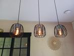 drie hanglampen, Ophalen, Zo goed als nieuw