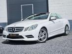 Mercedes-Benz E-Klasse E220 Amg * Xenon * (bj 2013), Auto's, Automaat, Gebruikt, Zwart, 4 cilinders