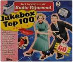 Het Beste Uit De Radio Rijnmond Jukebox Top 100 - 3 -   3CD, Enlèvement ou Envoi, 1960 à 1980