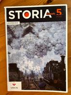 Storia classic 5 ASO Leerboek, Nederlands