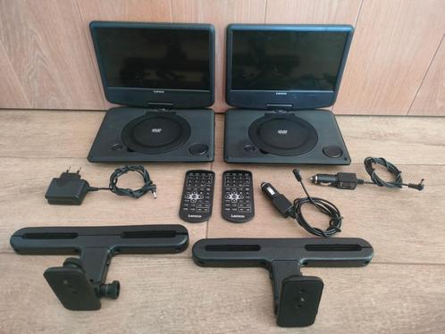 Draagbare DVD spelers voor de auto, Audio, Tv en Foto, DVD spelers, Gebruikt, Dvd-speler, Draagbaar, Ophalen of Verzenden