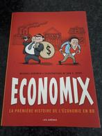 Economix 1ère édition, Boeken, Zo goed als nieuw, Ophalen