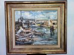 schilderij, Ophalen