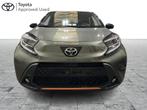 Toyota Aygo X X Limited, Autos, Toyota, Vert, Assistance au freinage d'urgence, 998 cm³, https://public.car-pass.be/vhr/66775036-d0db-4956-a921-bef6dbd1ea69