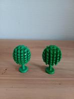 Oude Lego fruitboompjes 1978 - 3470 zie objecten, Ophalen, Gebruikt, Lego