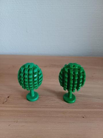 Oude Lego fruitboompjes 1978 - 3470 zie objecten beschikbaar voor biedingen