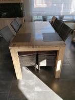eettafel, Ophalen, 100 tot 150 cm, 50 tot 100 cm, Zo goed als nieuw