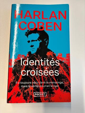 Identités croisées (Harlan Coben) beschikbaar voor biedingen
