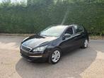 Peugoet 308 Met maar //72.000km//, Auto's, Peugeot, Voorwielaandrijving, Stof, Euro 6, Zwart