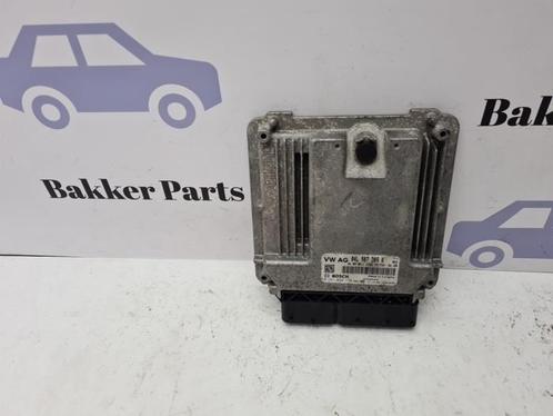 Computer Motormanagement van een Volkswagen Caddy, Auto-onderdelen, Elektronica en Kabels, Volkswagen, Gebruikt, 3 maanden garantie