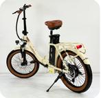 Elektrische vouwfiets 120km autonomie E bike Elektrisch, Ophalen of Verzenden, Nieuw, 50 km per accu of meer