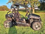 Cf-Moto Z6 625i, Motoren, 625 cc, 1 cilinder, 12 t/m 35 kW