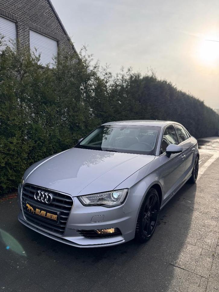 Audi A3 Berline 1.4 TFSI, Autos, Audi, Entreprise, Achat, A3, ABS, Airbags, Air conditionné, Alarme, Bluetooth, Feux de virage