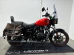 MOTO ROYAL ENDFIELD METEOR 350, Chopper, Bedrijf, 12 t/m 35 kW, 350 cc