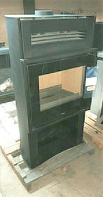 Topdeal grote franse Supra Houtkachel met 85% Toprendement, Doe-het-zelf en Bouw, Ophalen of Verzenden, Nieuw, Kachel