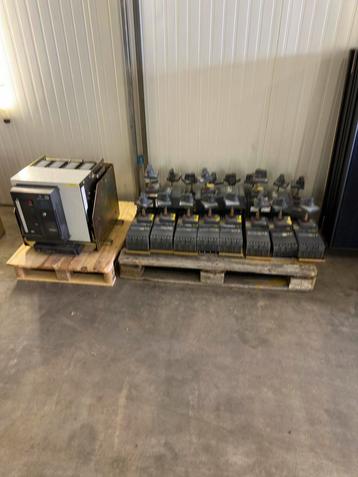 Hoofd automaten beschikbaar voor biedingen