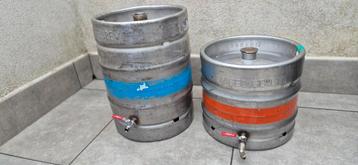 Roestvrijstalen dekselvat, gladwandig, 50liter 30 liter beschikbaar voor biedingen