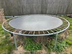 Trampoline 3M dia gebruikt, Kinderen en Baby's, Speelgoed | Buiten | Trampolines, Ophalen, Zo goed als nieuw
