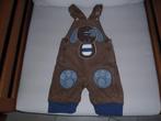Overalls maat 62, Kinderen en Baby's, Babykleding | Maat 62, Ophalen of Verzenden, Zo goed als nieuw, Jongetje, Broekje
