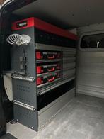 Bestelwagen inrichting, Ophalen, Gebruikt, Opel