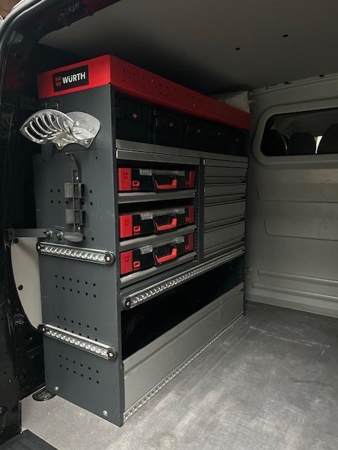 Bestelwagen inrichting, Auto-onderdelen, Overige Auto-onderdelen, Citroën, Ford, Mercedes-Benz, Nissan, Opel, Peugeot, Renault