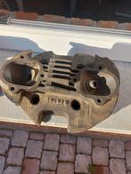 Norton model 18 culas cilinderkop en rockerbox, Motoren, Ophalen
