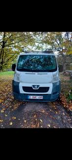 Peugeot Boxer 2.2 101 cv 173 450 km évolutif, Euro 4, Achat, Particulier, Peugeot