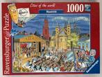 Ravensburger Puzzle 1000 Maastricht Fleroux | Villes du mond, Envoi, Comme neuf
