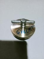 Gillet estafette benzinestop brons, Motoren, Onderdelen | Oldtimers, Ophalen of Verzenden, Gebruikt