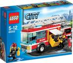 Lego 60002 Brandweertruck Zeldzaam NIEUW & OVP - Elders 93€, Nieuw, Complete set, Ophalen of Verzenden, Lego