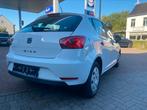 Seat Ibiza 1.2i - BENZINE - 56.000km - AIRCO - 2013, Auto's, Seat, Euro 5, Stof, Zwart, 1198 cc