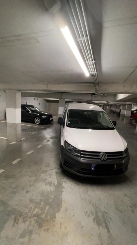 Volkswagen Caddy Maxi 2.0 TDI – Euro 6b – 75kW – Janvier2016, Auto's, Volkswagen, Particulier, Caddy Maxi, Diesel, Handgeschakeld