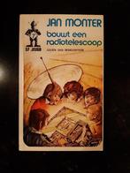 Julien Van Remoortere - Jan Monter bouwt een telescoop, Ophalen of Verzenden, Gelezen