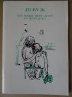 Jij en ik een boekje over liefde en sexualiteit Zeldzaam1989, S.W.K.J., Christendom | Katholiek, Ophalen of Verzenden, Zo goed als nieuw