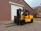 Hyundai HDF70-A heftruck 7 ton. (Erg netjes!!), Zakelijke goederen, Ophalen, Diesel, Heftruck, Meer dan 4000 kg