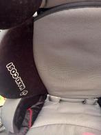 Autostoelverhoger voor kinderen, Kinderen en Baby's, Autostoeltjes, Ophalen, Autogordel of Isofix, Gebruikt, Afneembare rugleuning