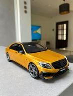 GT Spirit Mercedes Benz S65 AMG BRABUS 900 1:18, Hobby en Vrije tijd, Ophalen, Nieuw, Auto, Overige merken