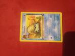 Pokémon kaart omanyte first edition fossil, Ophalen