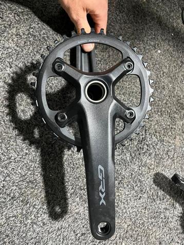 Grx rx600 crank nieuw beschikbaar voor biedingen
