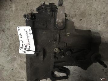 Peugeot 206  2.0 hdi '03  versnellingsbak beschikbaar voor biedingen