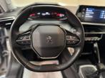 Peugeot 2008 1.2i Active Pack S&S LED|GPS|PDC|CAMERA|DAB|CRU, Emergency brake assist, Zwart, 1199 cc, 103 g/km
