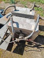 2 Verco industriële verwarmingsradiatoren, Ophalen, Gebruikt