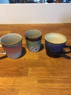 Drie kopjes hk living, Huis en Inrichting, Ophalen, Zo goed als nieuw