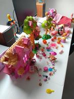 * LALALOOPSY HUISJES *, Kinderen en Baby's, Speelgoed | Poppen, Ophalen of Verzenden, Zo goed als nieuw, Overige typen