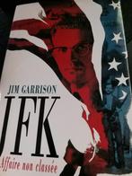 JFK AFFAIRE NON CLASSEE DE JIM GARRISON, Enlèvement