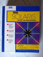Inside Solaris: SunOS and OpenWindows|KS Kitalong 156205032X, Livres, Informatique & Ordinateur, Comme neuf, Enlèvement, Système d'exploitation