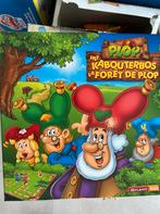 Plop kabouterbos gezelschapsspelletje, Ophalen