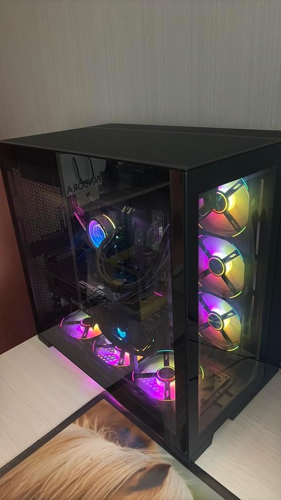 High end gaming pc 4070Ti+i7-14700K, Computers en Software, Desktop Pc's, Zo goed als nieuw, 4 Ghz of meer, HDD, SSD, 32 GB, Met videokaart